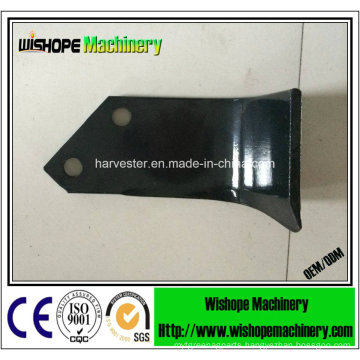 L Type Power Tiller Blade Made in China